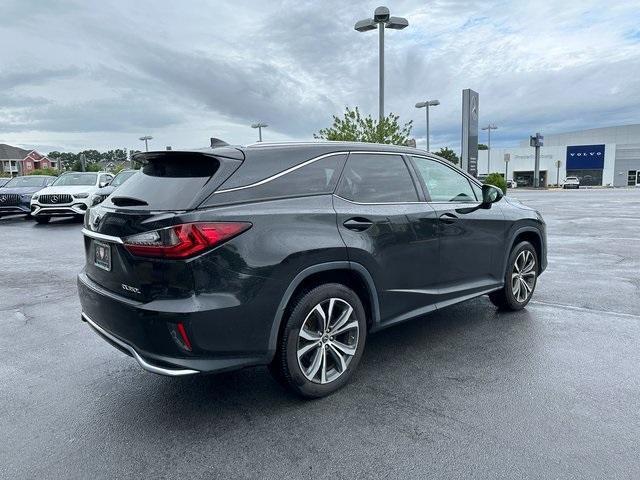 used 2022 Lexus RX 350L car, priced at $37,500