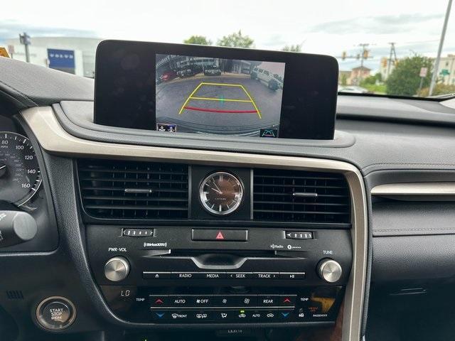 used 2022 Lexus RX 350L car, priced at $37,500
