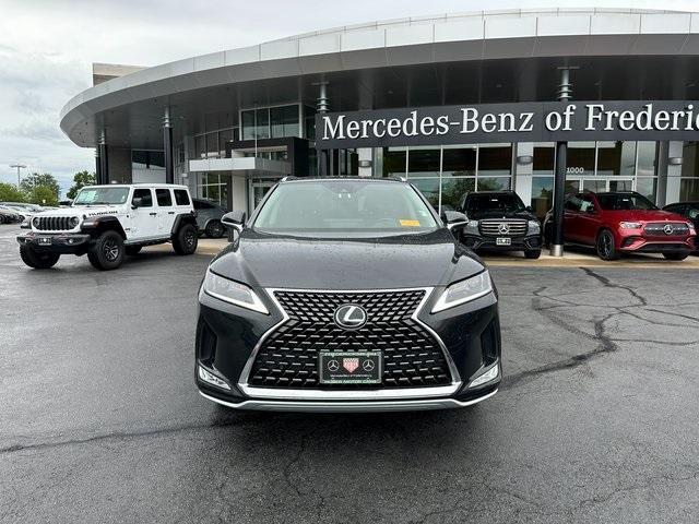 used 2022 Lexus RX 350L car, priced at $37,500