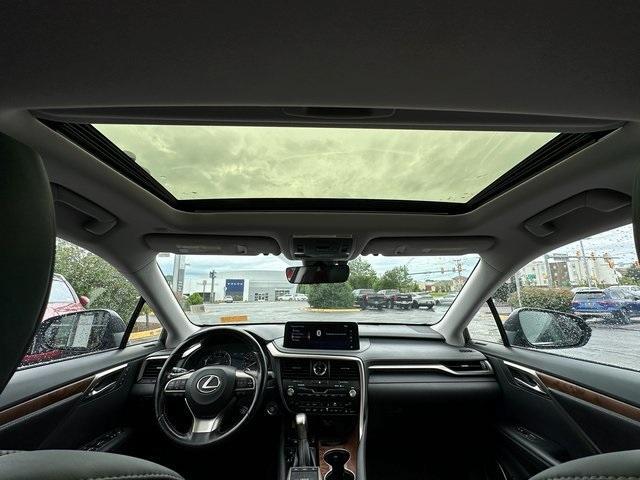 used 2022 Lexus RX 350L car, priced at $37,500