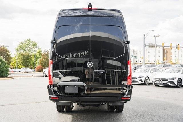 new 2025 Mercedes-Benz Sprinter 3500XD car, priced at $86,009