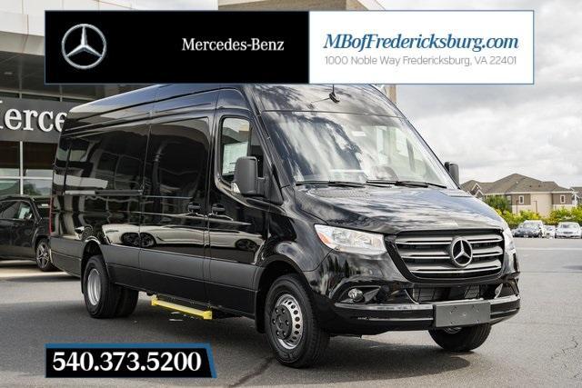 new 2025 Mercedes-Benz Sprinter 3500XD car, priced at $86,009