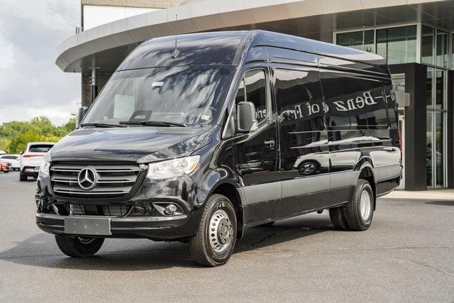 new 2025 Mercedes-Benz Sprinter 3500XD car, priced at $86,009