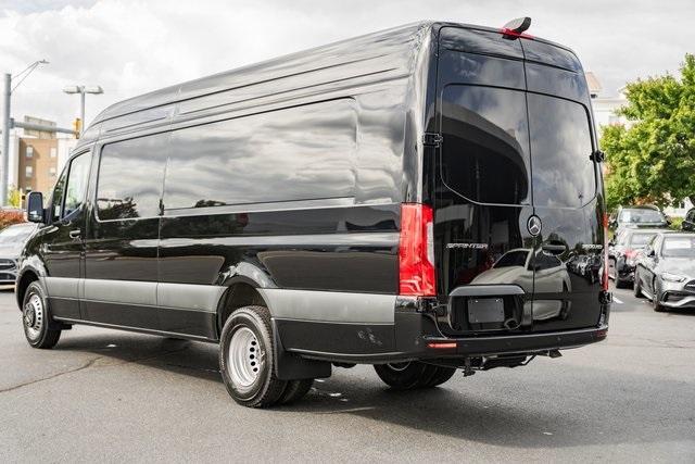 new 2025 Mercedes-Benz Sprinter 3500XD car, priced at $86,009