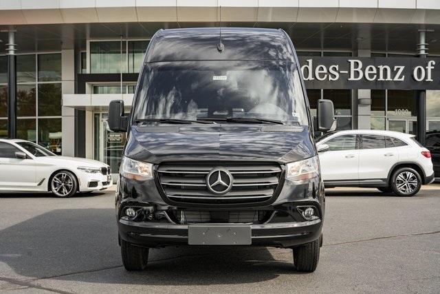 new 2025 Mercedes-Benz Sprinter 3500XD car, priced at $86,009