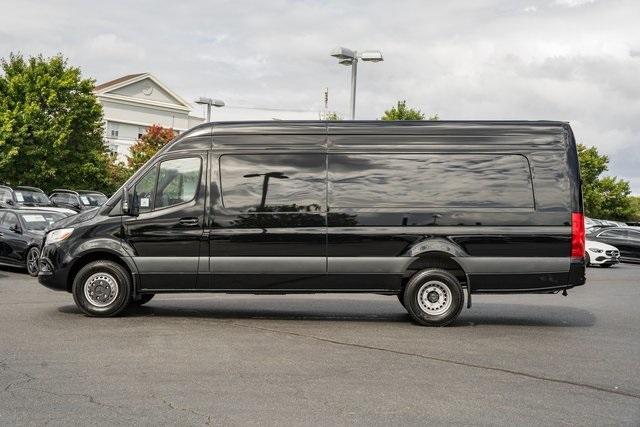 new 2025 Mercedes-Benz Sprinter 3500XD car, priced at $86,009