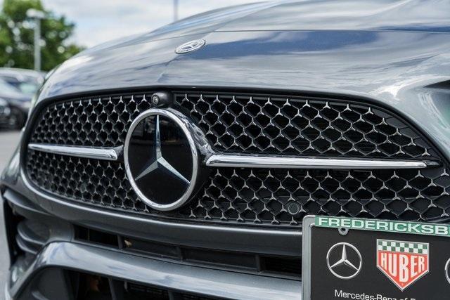 used 2024 Mercedes-Benz C-Class car, priced at $48,500