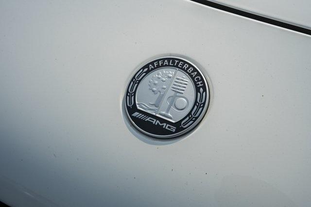 new 2025 Mercedes-Benz AMG C 43 car, priced at $69,045