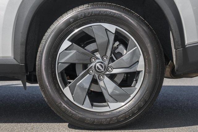 used 2024 Nissan Rogue car, priced at $25,400