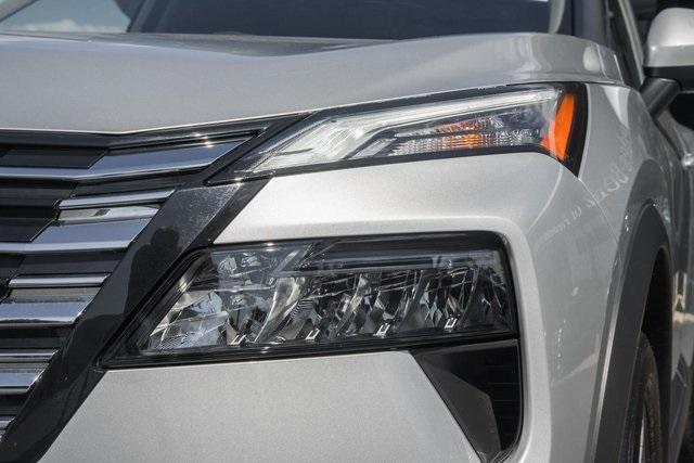 used 2024 Nissan Rogue car, priced at $25,400