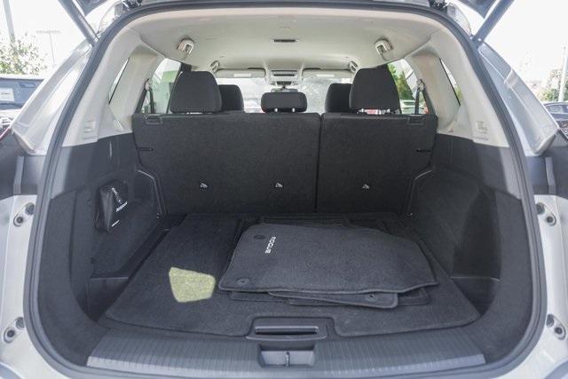 used 2024 Nissan Rogue car, priced at $25,400