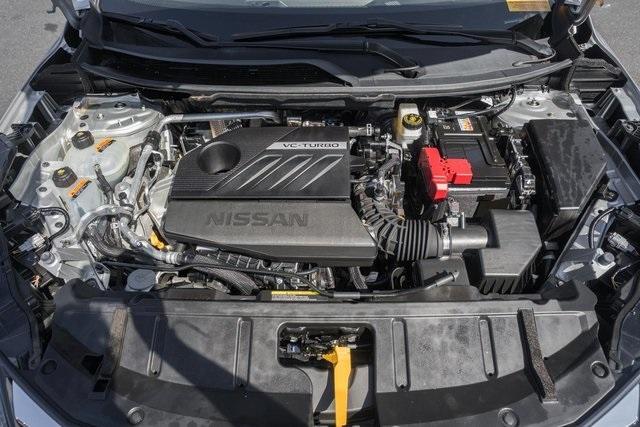 used 2024 Nissan Rogue car, priced at $25,400