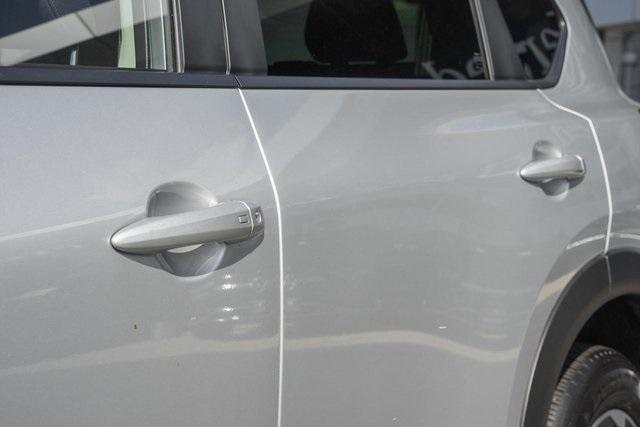 used 2024 Nissan Rogue car, priced at $25,400