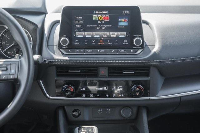used 2024 Nissan Rogue car, priced at $25,400
