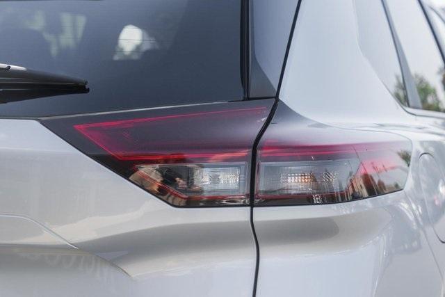 used 2024 Nissan Rogue car, priced at $25,400