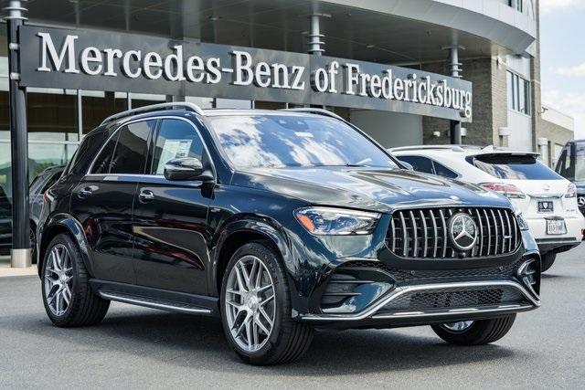 new 2024 Mercedes-Benz AMG GLE 53 car, priced at $97,605