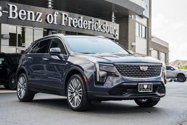 used 2025 Cadillac XT4 car, priced at $42,750