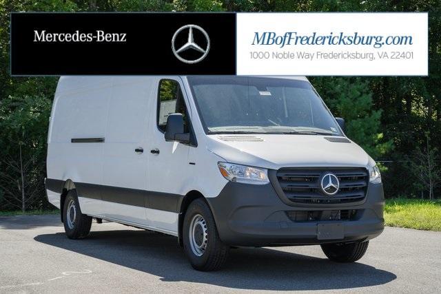 used 2024 Mercedes-Benz eSprinter 2500 car, priced at $41,400