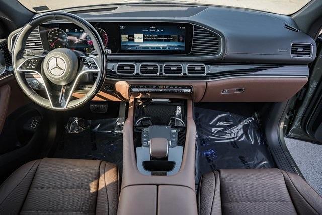 new 2025 Mercedes-Benz GLE 450 car, priced at $99,260