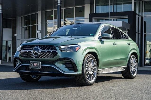 new 2025 Mercedes-Benz GLE 450 car, priced at $99,260