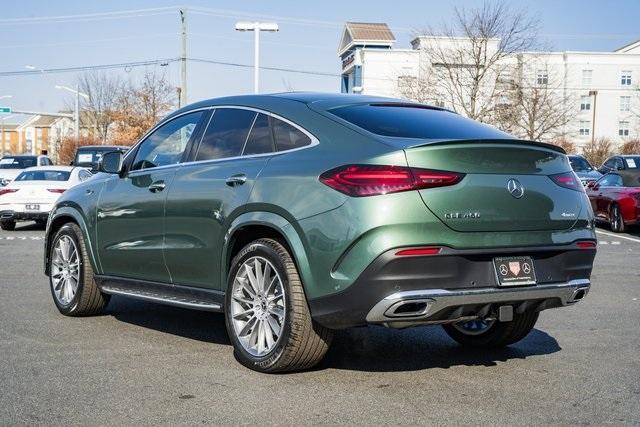 new 2025 Mercedes-Benz GLE 450 car, priced at $99,260