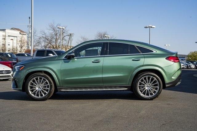 new 2025 Mercedes-Benz GLE 450 car, priced at $99,260