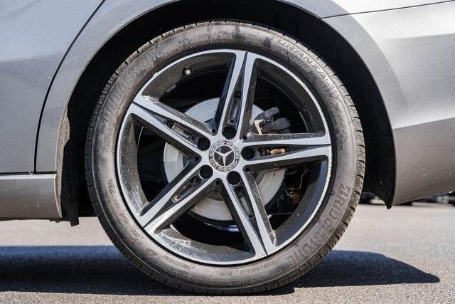 used 2021 Mercedes-Benz A-Class car, priced at $24,000