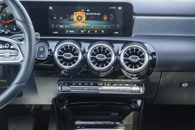 used 2021 Mercedes-Benz A-Class car, priced at $24,000