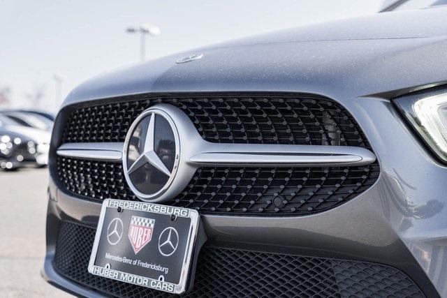 used 2021 Mercedes-Benz A-Class car, priced at $24,000