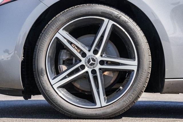 used 2021 Mercedes-Benz A-Class car, priced at $24,000