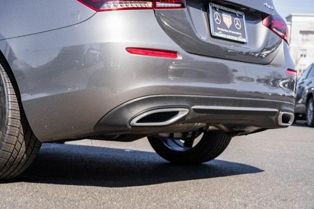 used 2021 Mercedes-Benz A-Class car, priced at $24,000