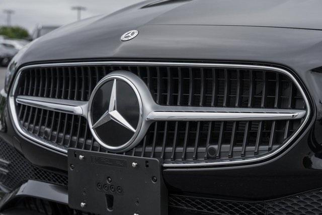 new 2025 Mercedes-Benz C-Class car, priced at $53,055