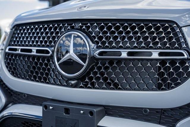 new 2026 Mercedes-Benz GLE 450 car, priced at $86,090