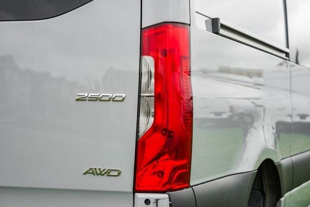 new 2025 Mercedes-Benz Sprinter 2500 car, priced at $74,750
