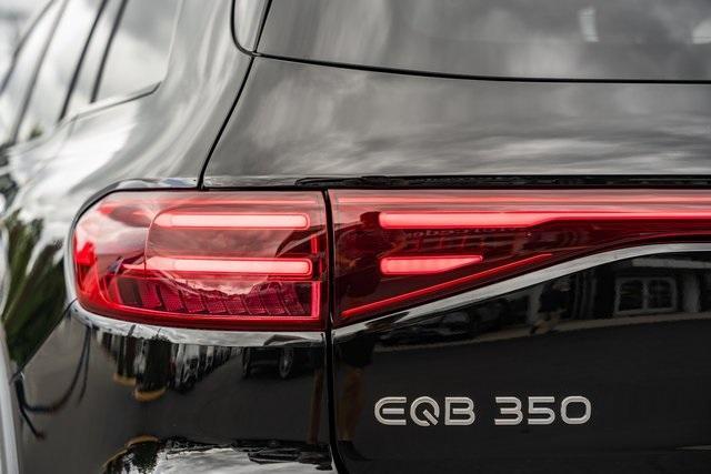 new 2024 Mercedes-Benz EQB 350 car, priced at $72,615