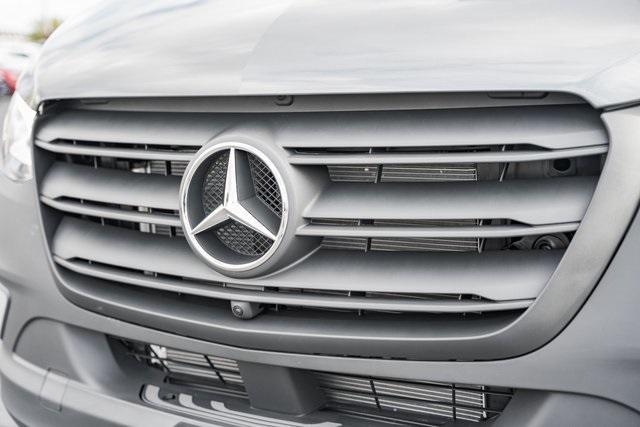 new 2024 Mercedes-Benz Sprinter 2500 car, priced at $82,872