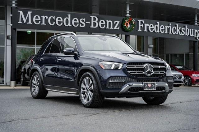 used 2022 Mercedes-Benz GLE 350 car, priced at $46,000