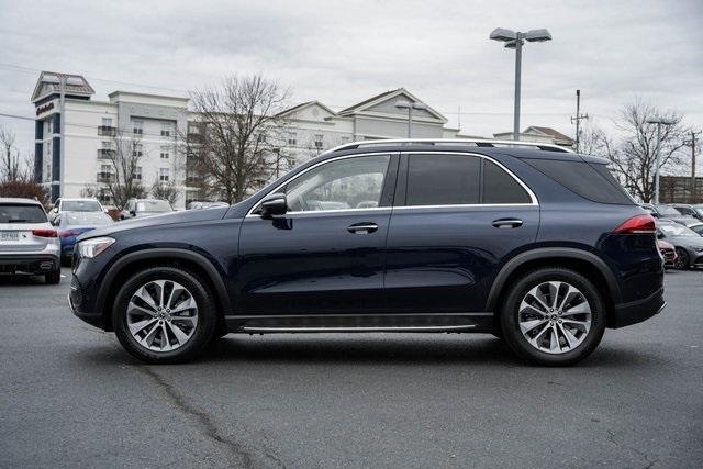 used 2022 Mercedes-Benz GLE 350 car, priced at $46,000