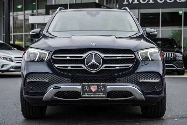 used 2022 Mercedes-Benz GLE 350 car, priced at $46,000