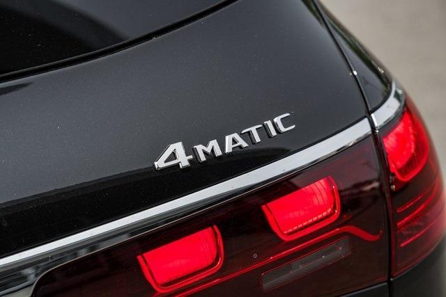 new 2025 Mercedes-Benz GLS 450 car, priced at $97,415