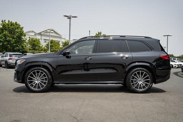 new 2025 Mercedes-Benz GLS 450 car, priced at $97,415