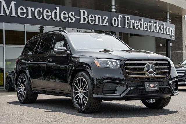 new 2025 Mercedes-Benz GLS 450 car, priced at $97,415