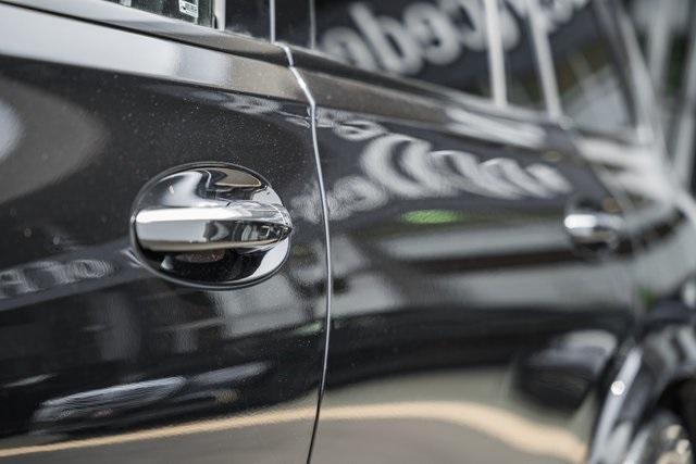 new 2025 Mercedes-Benz GLS 450 car, priced at $97,415