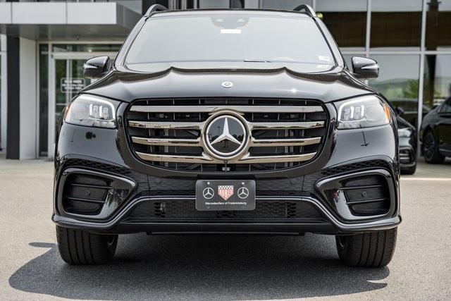 new 2025 Mercedes-Benz GLS 450 car, priced at $97,415
