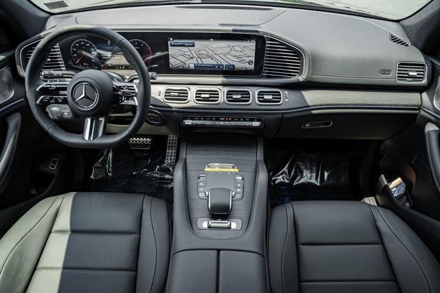 new 2025 Mercedes-Benz GLS 450 car, priced at $97,415