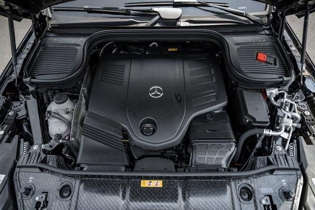 new 2025 Mercedes-Benz GLS 450 car, priced at $97,415