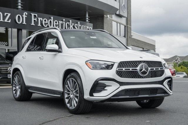 new 2026 Mercedes-Benz GLE 450e car, priced at $87,060