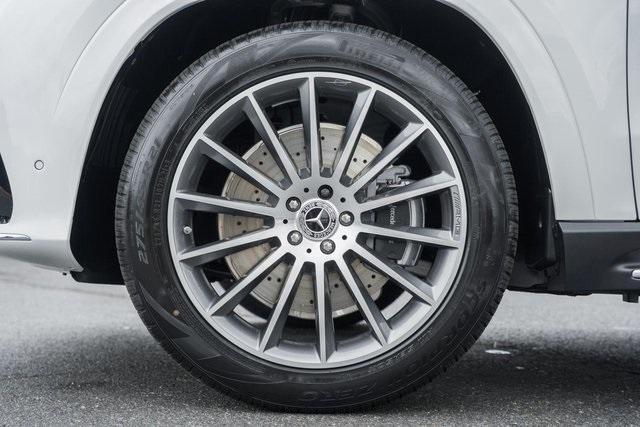 new 2026 Mercedes-Benz GLE 450e car, priced at $87,060