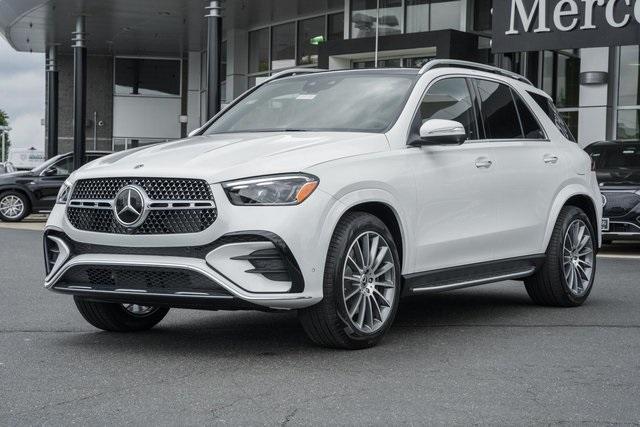 new 2026 Mercedes-Benz GLE 450e car, priced at $87,060