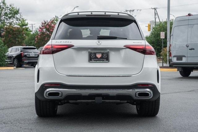 new 2026 Mercedes-Benz GLE 450e car, priced at $87,060